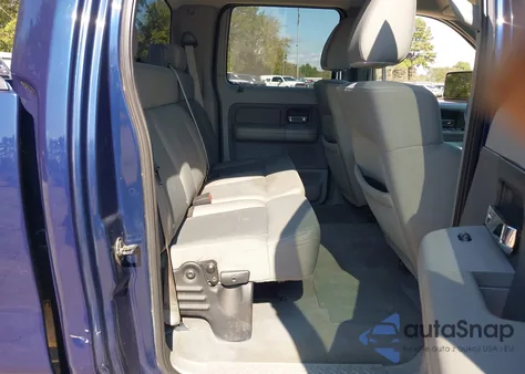 2007 Ford F-150 Fx4/Lariat/Xlt from USA, damaged, VIN 1FTPW14V27FA43433